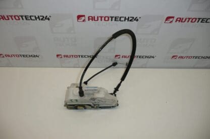 Right front door lock Citroën C3 5PIN 9136N6