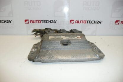 Chassis control unit Peugeot 607 9656409680 5273A1