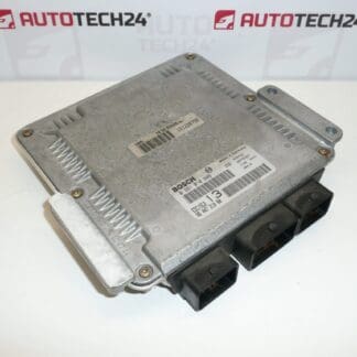 Control unit Bosch EDC15C2 0281010808 2.0 HDI