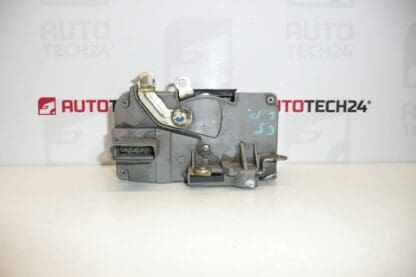 Left front door lock Citroën C5 I and II 9135J1