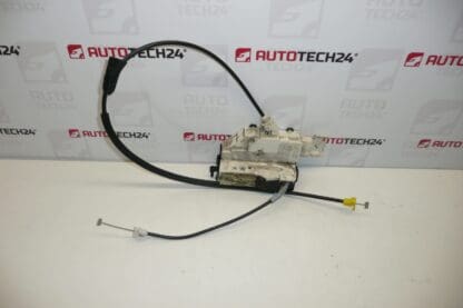 Right door lock Citroën C4 3DV 9660700680 9136EV