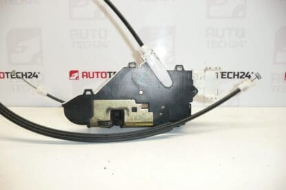 Left door lock Citroën C4 3DV 9647173980 9135FE