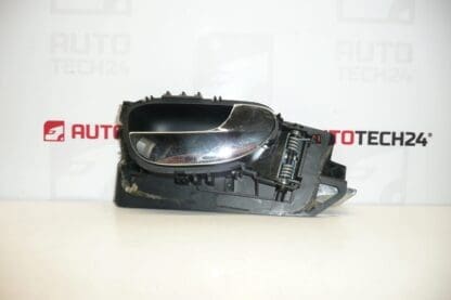 Inner right door handle Peugeot 307 9643604477