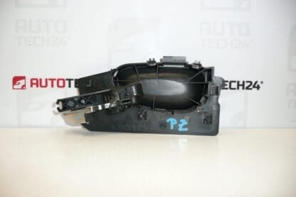 Inner right door handle Peugeot 307 9643604477 - Image 2