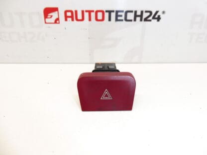 Hazard lights controller Citroën C4 Picasso 96552745KR 6554VH