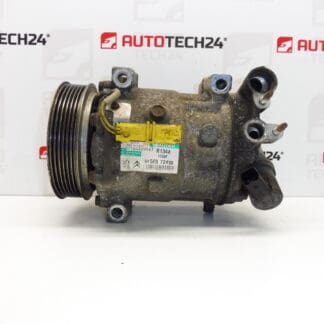 Air conditioner compressor Sanden SD7C16 1300F 9656572480 6453RA