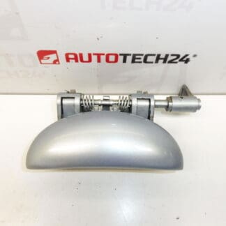 Door handle left rear Peugeot 206 EYLC 9101N8