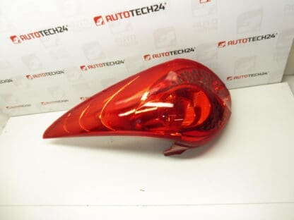 Right rear lamp Peugeot 207 SW 9680157980 6351CT