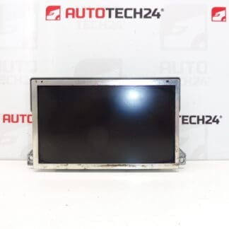 Display NAVIGATION Peugeot 307 9661235580 659377 6593S9