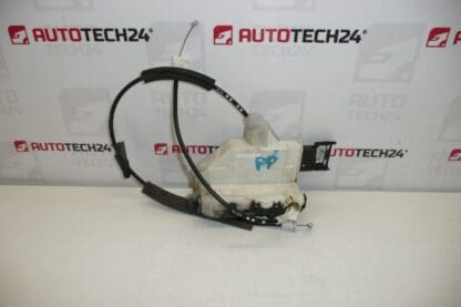 Right front door lock Citroën C5 X7 A04080 9136GN