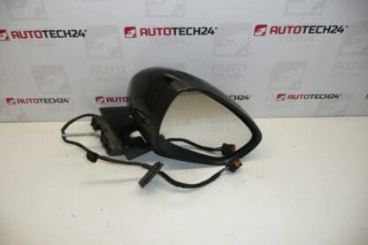 Right rearview mirror Citroën C5 X7 967219179V 8154CX