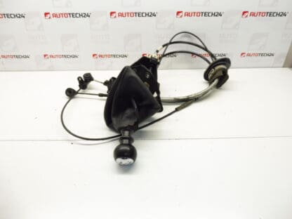 6-speed shifter and linkage Citroën Peugeot 1401049280 2400EQ 2444FQ