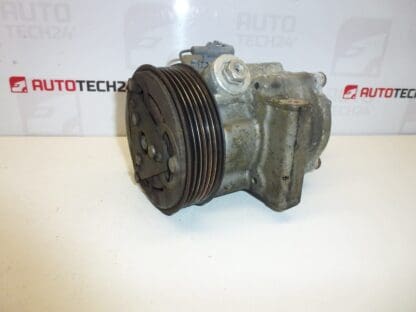 Air conditioning compressor Citroën C1 Peugeot 107 6453RJ