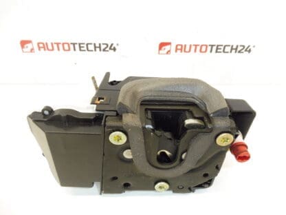 Left rear door lock Peugeot 607 913783 - Image 2