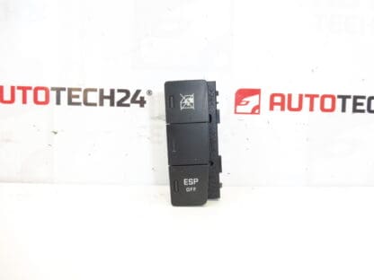 ESP switch Citroën C2 C3 96558805XT 6554NZ