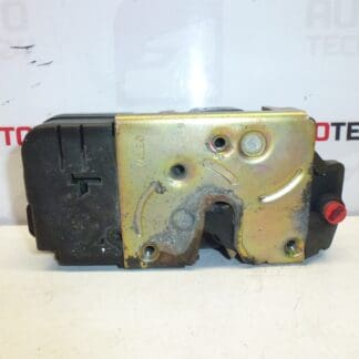 Right rear door lock Peugeot 206 913887