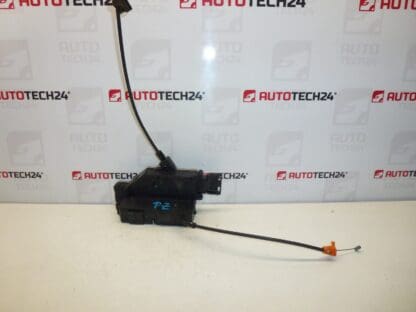 Right rear door lock Citroën C4 GRAND Picasso 9138J9