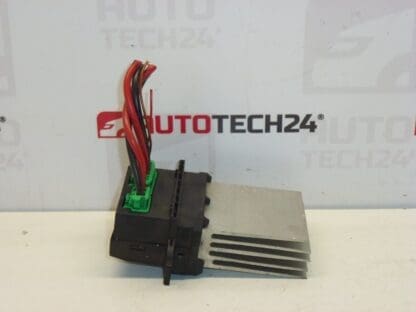 Fan speed regulator with wiring Citroën Peugeot 6441L2 6441P3 - Image 2