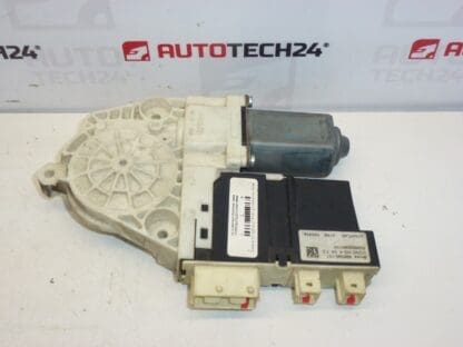 Citroën C5 II Left Front Window Winding Motor 9649304380 9221AK - Image 2