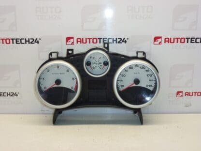 Speedometer Peugeot 207 9666133180 6103EC