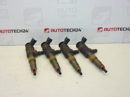 Injection set Bosch 1.4 HDI 0445110339 1980EJ