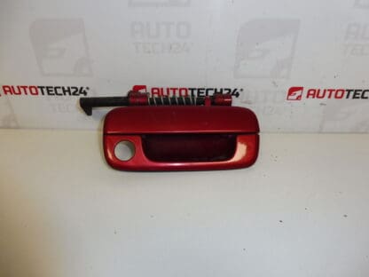 Right front door handle Peugeot EKQD 9101H3 9621858777