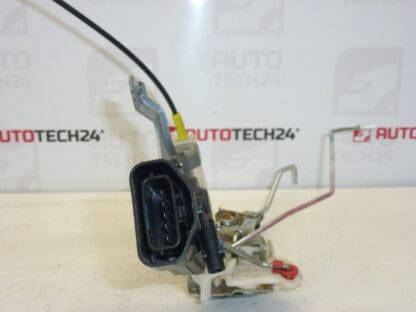 Left door lock Citroën C1 Peugeot 107 9135T4