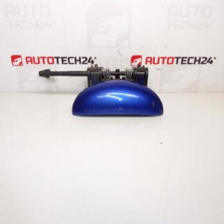 Door handle right front Peugeot 206+ KGS 9101N7