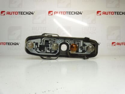 Citroën C2 rear lamp base 6351S7 6350S7