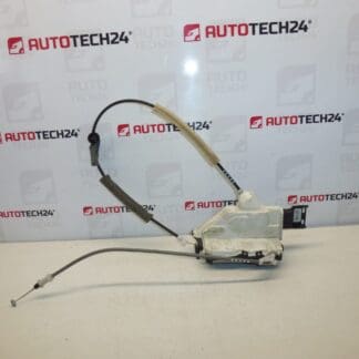 Citroën Peugeot 9675505480 755054 rear door lock