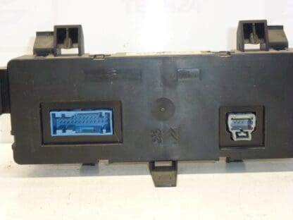 Citroën C2 C3 air conditioning heater control 96377774XT 6451RY