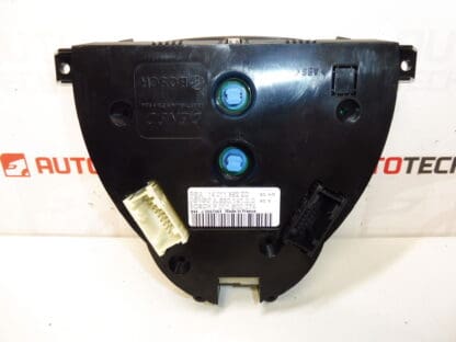 Citroen C8 air conditioning controller 14011592ZD 6452H0