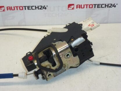 Left door lock Peugeot 407 9660699280 9137K8