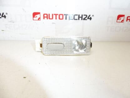 Ceiling lamp right rear Citroën Peugeot 9674191077 6362P1 6362P0