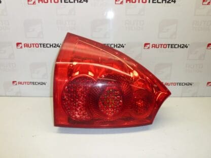 Left rear lamp Peugeot 307 SW 9655768680 6350X2 6350X3