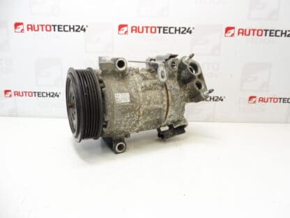 Air conditioning compressor DENSO 9815198580 9675655880