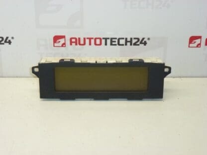 Display Citroën C5 II 9657882880-03 6593T2