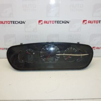 Speedometer Citroën C5 I 9654562480 6105JK