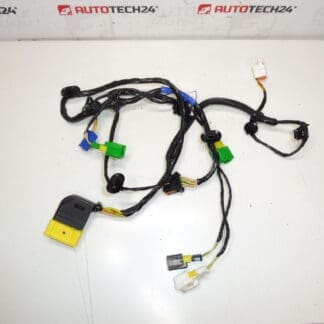 Citroen C3 III 9812339780 driver seat