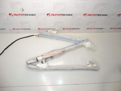 Ceiling airbag Right Citroen C3 III 9811857980 981185798