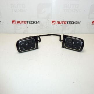 Citroen C3 III and C3 steering wheel control 98123147X 9812314777