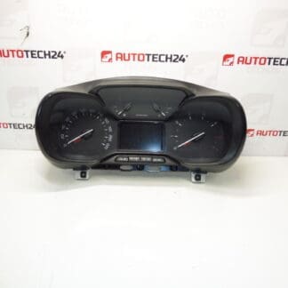 Tachometer Alarm Alarms Mileage 73144 km Citroën C3 III 9813361380 9832140580