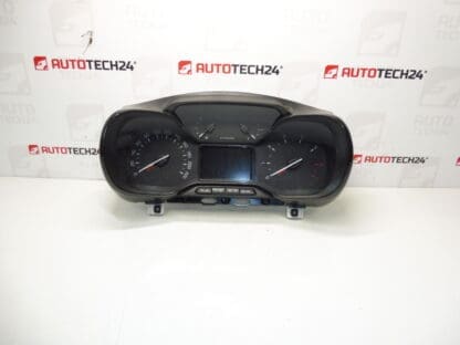 Tachometer Alarm Alarms Mileage 73144 km Citroën C3 III 9813361380 9832140580