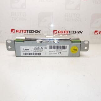 Telematics receiver Citroën C3 III 9822730180 1623790280