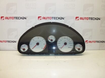 Tachometer Peugeot 407 mileage 105000 km 9658138580 610395