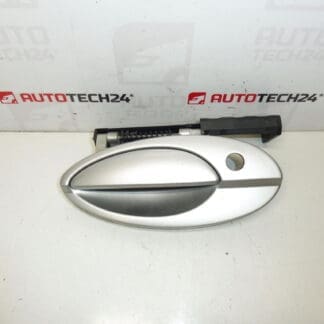 Left front door handle Citroën C5 I and II 9634766077 9634765877 EZRC