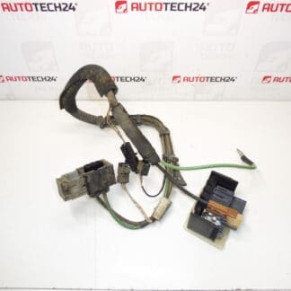 Citroën Peugeot 9687364380 power steering bundle