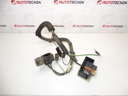 Citroën Peugeot 9687364380 power steering bundle