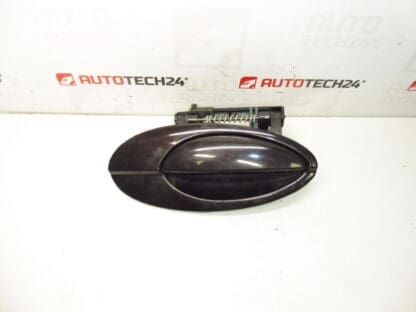 Right rear door handle Citroën C5 I and II 9631830977 9644270177 9101S8 EFBD