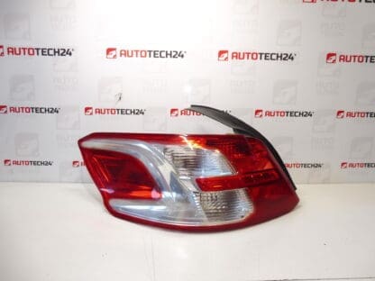 Rear left light Peugeot 301 9674807780